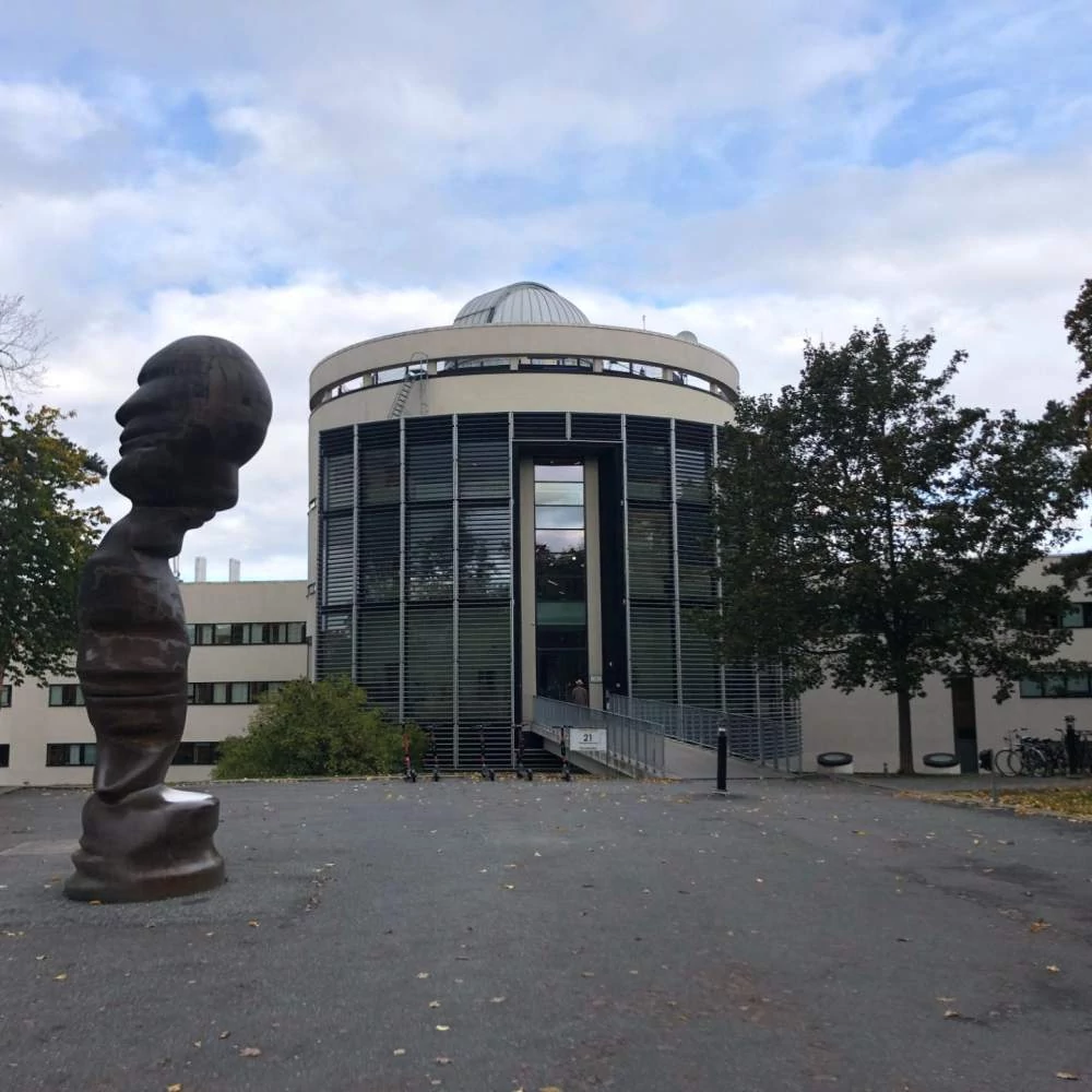 Alba Nova. Universitet