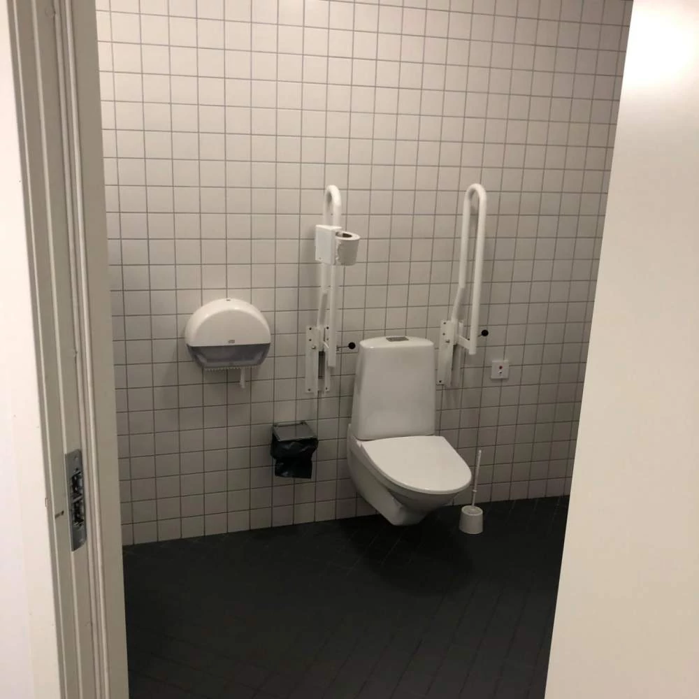 Trapphusmålning stockholm