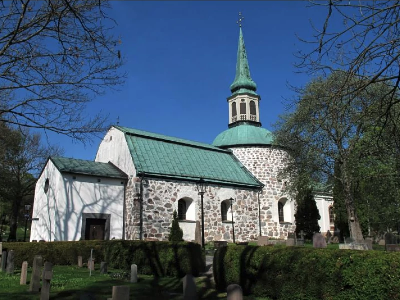 Bromma Kyrka