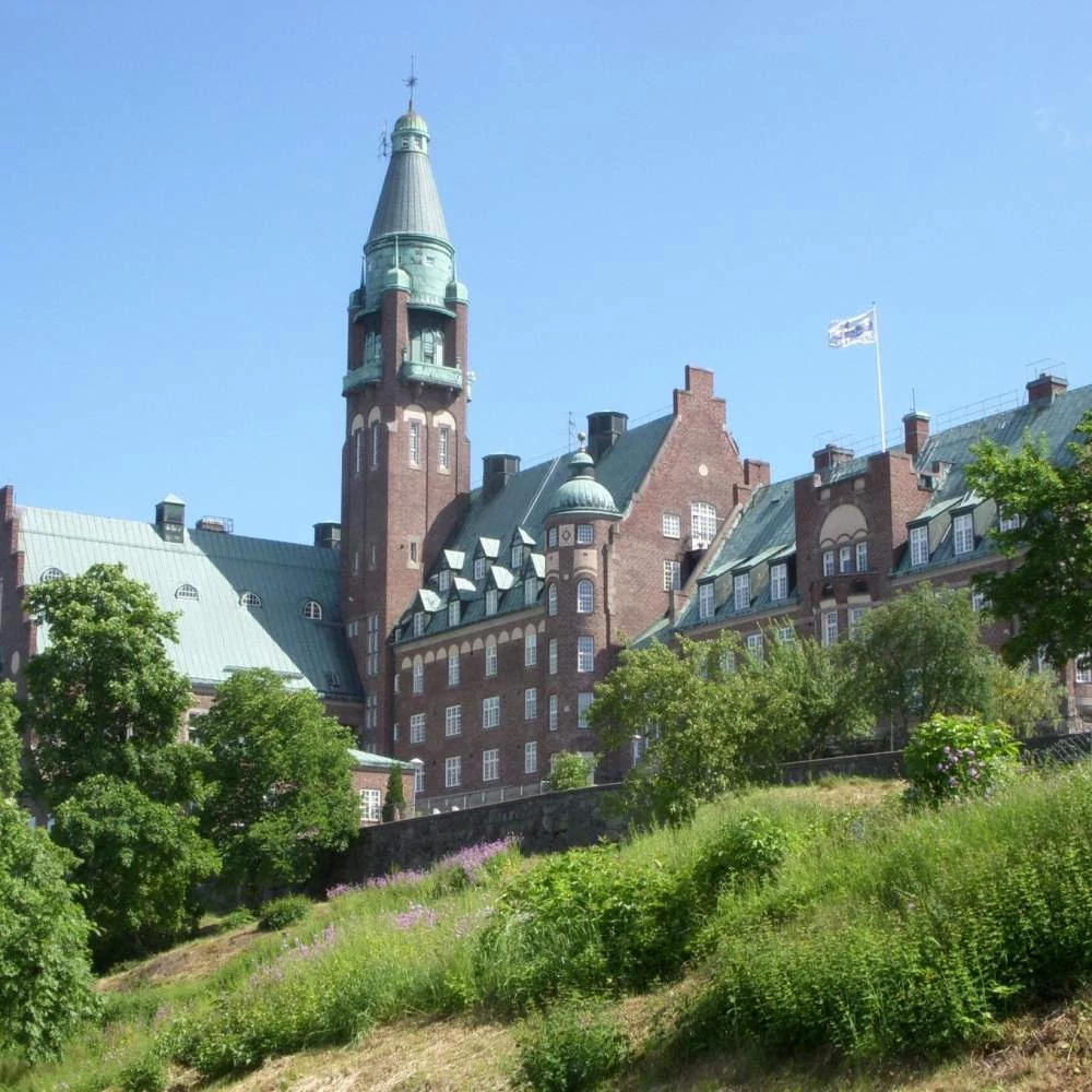 Projekt Vårdboenden i Nacka Danvikshem