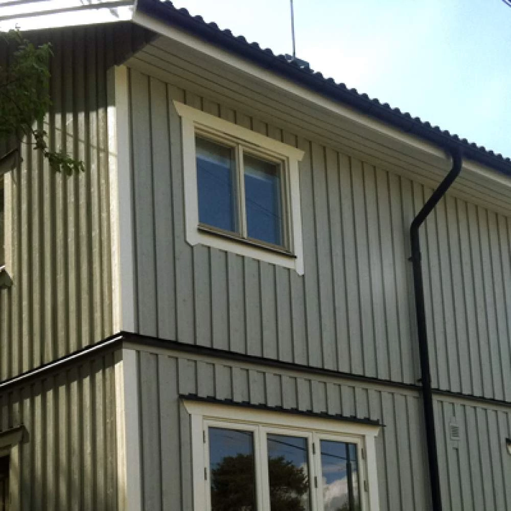 Fasadrenovering Stockholm