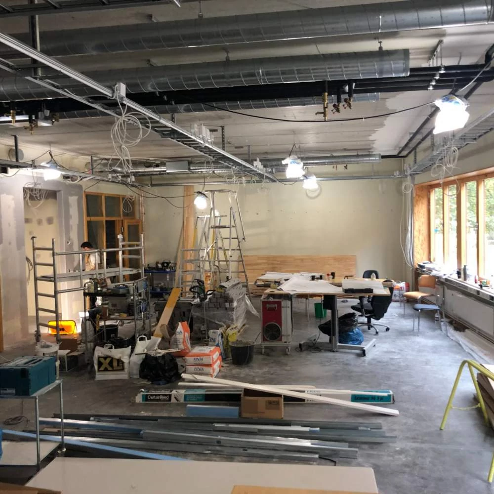 Måleri Stockholm Vasastan