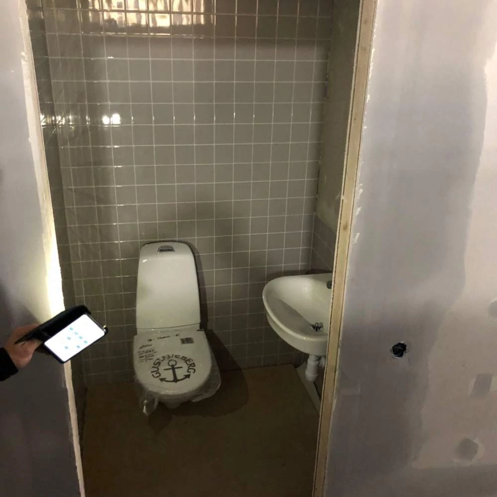 Måleri Stockholm Vasastan